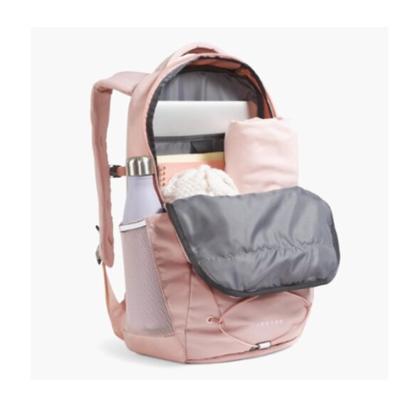 Women's Jester Daypack Pink Color The North Face - Picture 3 of 7